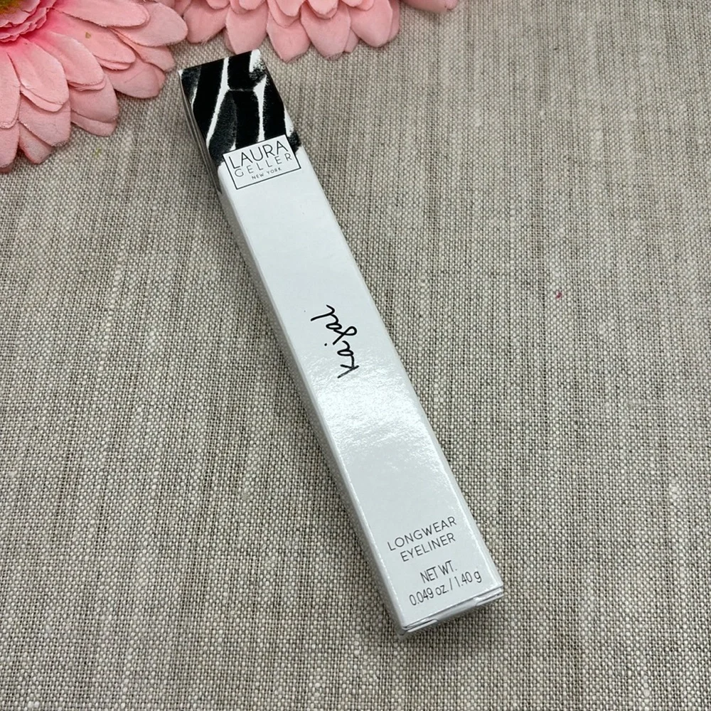 Laura Geller Kajal Longwear Eyeliner ~ Deep Black Kohl
